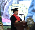 Ilmu Hukum Pidana UNISSULA Kukuhkan Jaksa Agung Muda Pengawasan Rudi Margono Menjadi Guru Besar Kehormatan