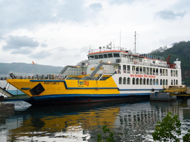 Jelang Nataru, ASDP Perkuat Kesiapan Layanan di Jalur Penyeberangan Strategis Jawa–Bali–Lombok