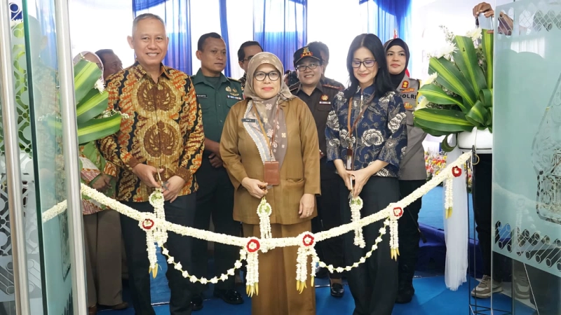 Bank Jateng Perkuat Sinergi Ekonomi DIY, Resmikan KCP Bantul Fokus Dukung UMKM