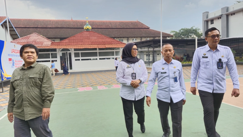 Mengubah Sampah jadi Rupiah di LP Perempuan Bandung