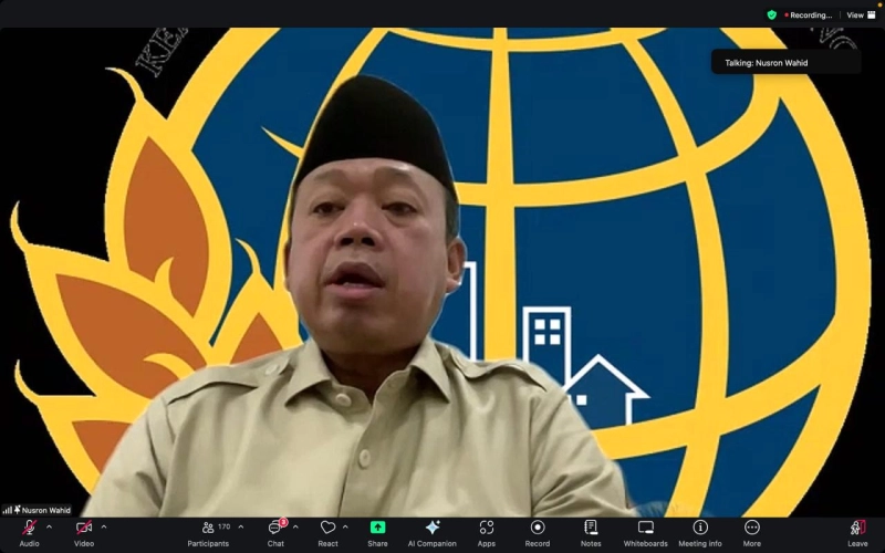 Monev Layanan Pertanahan, Menteri Nusron Ingin Kepastian Layanan Bisa Dirasakan Masyarakat