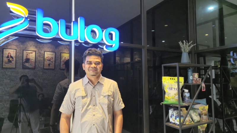 Bulog Karawang Jaga Ketahanan Pangan, Dari Penyerapan Gabah Hingga Beras Murah