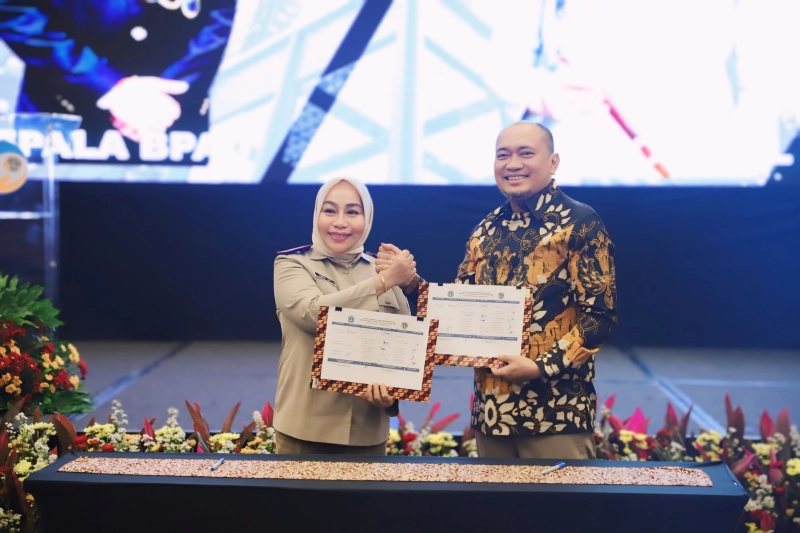 Dukung Jakarta Kota Global: Kanwil BPN DKI Jakarta Kebut Sertipikasi Tanah Aset Pemprov DKI