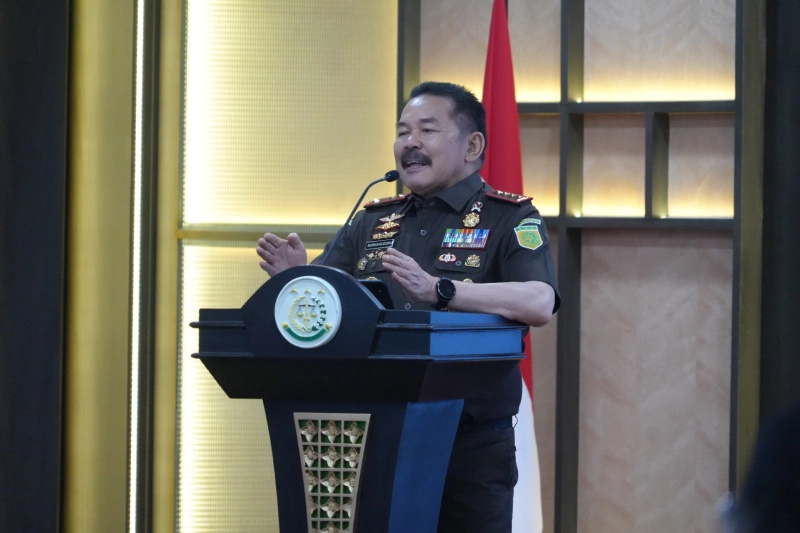 Jaksa Agung: Badiklat sebagai Pusat Pendidikan,  Pusat Sertifikasi Profesi yang Profesional dan Modern