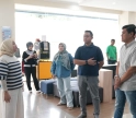 Optimalkan Pelayanan Publik di Akhir Pekan, Kakanwil BPN DKI Tinjau Program PELATARAN Kantah Jaksel