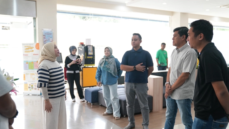 Optimalkan Pelayanan Publik di Akhir Pekan, Kakanwil BPN DKI Tinjau Program PELATARAN Kantah Jaksel