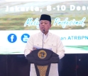 Rakernas 2025, Kementerian ATR/BPN Fokus Tingkatkan Kualitas Pelayanan Publik Berintegritas