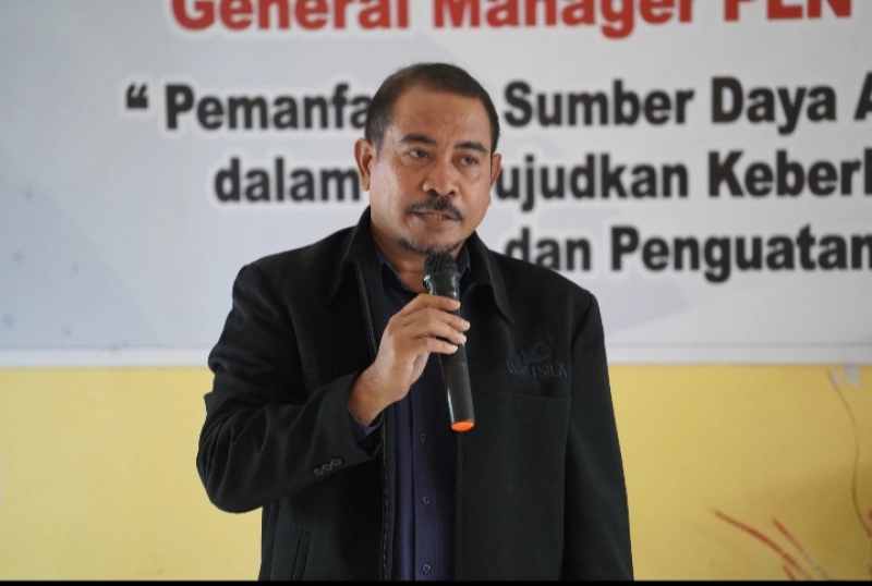 Menerangi Plosok Negeri DENGAN INOVASI DAN DEDIKASI