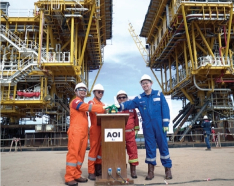 Dukung Asta Cita, PHM PERKUAT KETAHANAN ENERGI  LEWAT PROYEK STRATEGIS  DI WK MAHAKAM