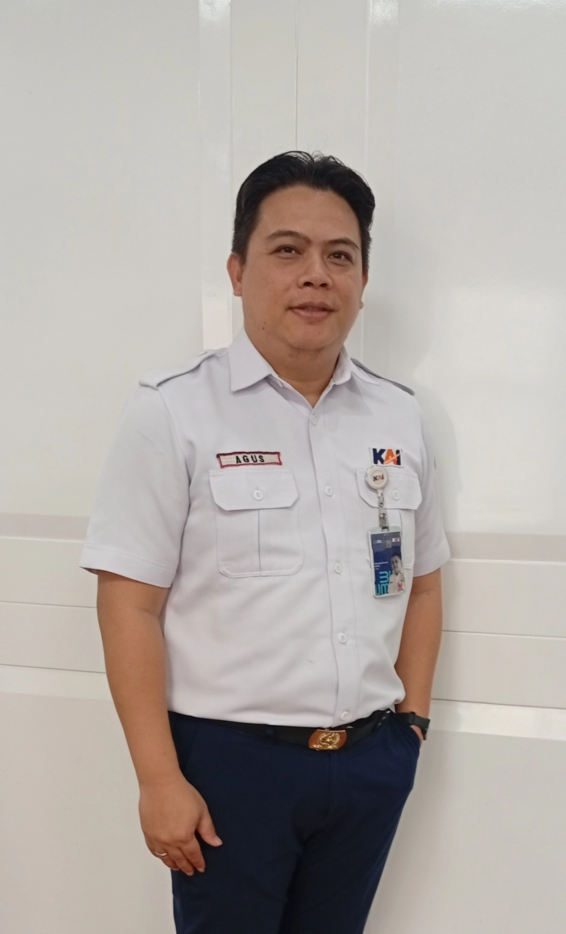 PT KAI TULANG PUNGGUNG TRANSPORTASI NASIONAL