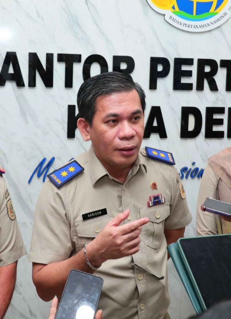 Menteri Nusron Akan Lakukan Kunjungan Kerja Ke Lampung Untuk Samakan Visi Misi Program Di Tingkat Pusat dan Daerah