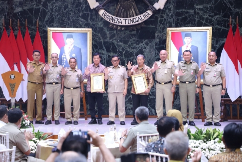 Kakanwil Alen Dukung Sertipikasi Fasos/Fasum Aset Milik Pemprov DKI Jakarta untuk Beri Kepastian Hukum