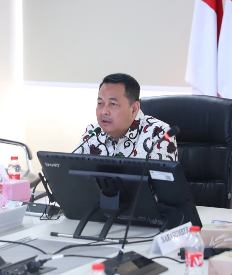 Gelar Rakor GTRA, Kakanwil Alen Tekankan Pentingnya Pemanfaatan Tanah untuk Menghindari Sengketa Pertanahan