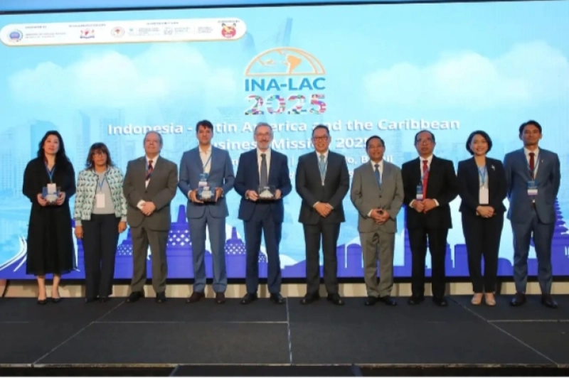 INA-LAC 2025; BPJPH Memperkuat Kolaborasi Ekosistem Halal Global