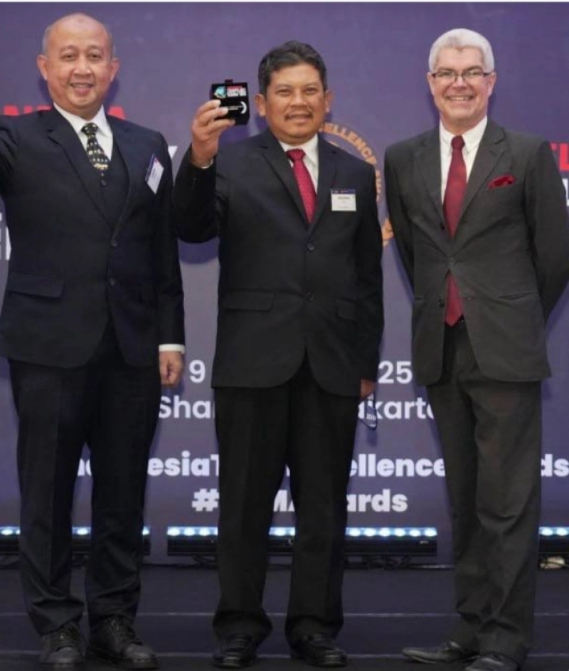 BPJS Kesehatan Tuai Prestasi di Indonesia Technology Excellence Awards
