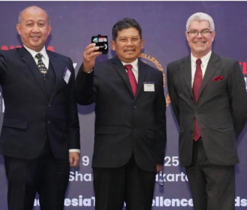 BPJS Kesehatan Tuai Prestasi di Indonesia Technology Excellence Awards
