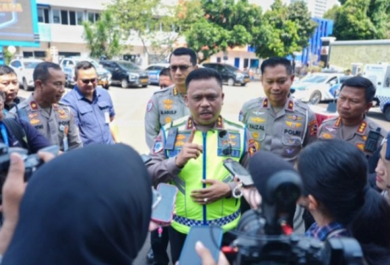Revitalisasi ETLE; Transformasi Digital Korlantas Polri di Bidang Penegakan Hukum 
