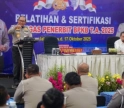 Ini Langkah Korlantas Polri; Siapkan SDM Unggul Era BPKB Digital