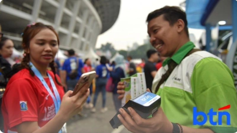 Transformasi Digital Dorong Transaksi Bale by BTN Capai 5,7 juta hingga September 2025
