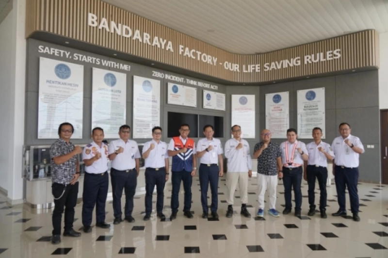 Kereta Api Jadi Moda Strategis dalam Pengembangan Kawasan Industri Terpadu Batang