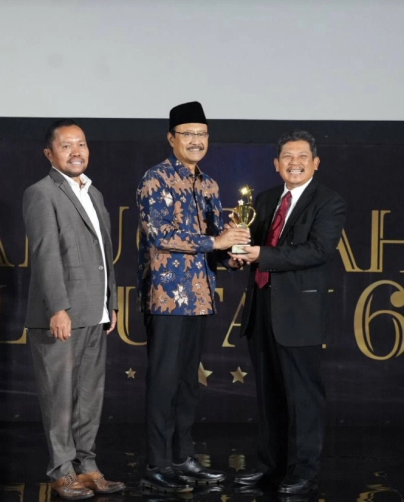 BPJS Kesehatan Raih Anugerah Liputan6 Awards 2025 Berkat Inovasi Digital Humanis