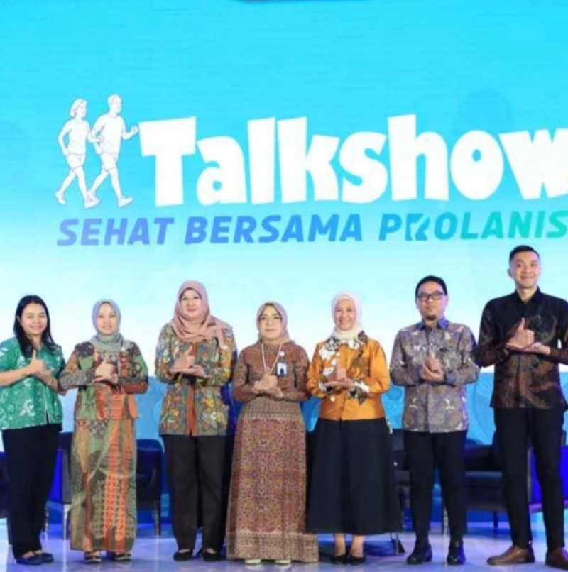 BPJS Kesehatan Tekan Kasus Kronis dengan Prolanis