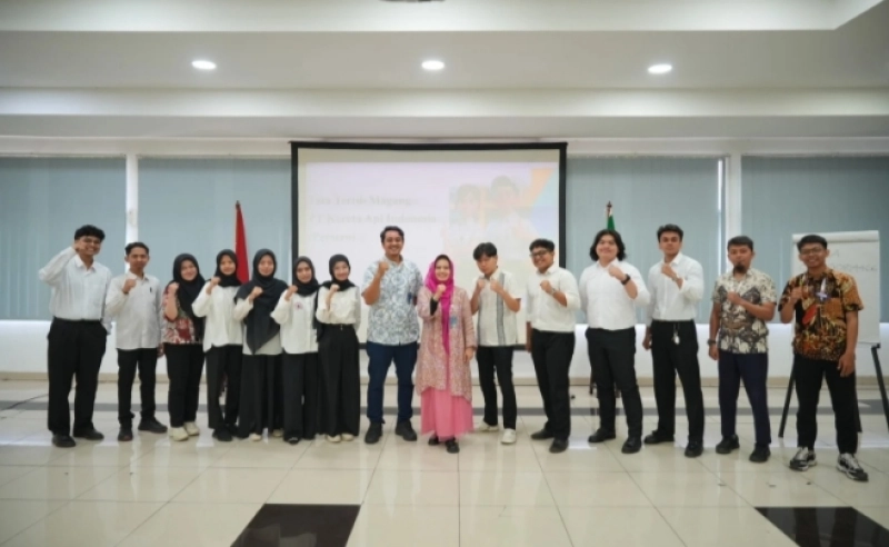 KAI Dukung Program Maganghub Kemnaker, Siapkan SDM Muda yang Unggul dan Berkarakter