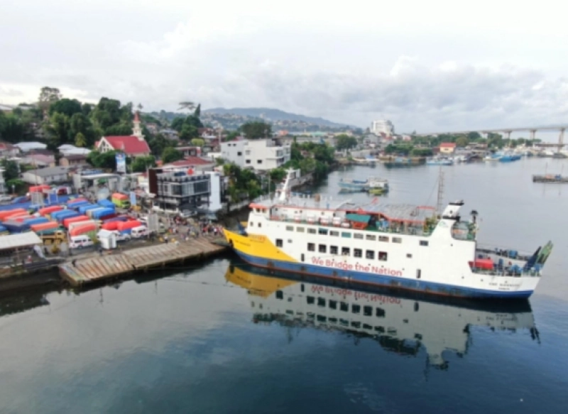 Perkuat Konektivitas Maluku, ASDP Optimalkan Layanan Penyeberangan Ambon Saat Libur Nataru