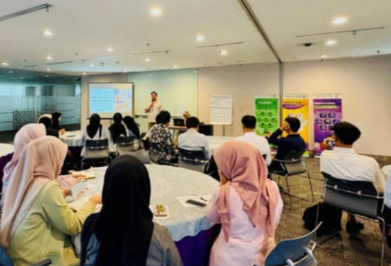 Bank Muamalat Dukung Program Pemagangan Pemerintah