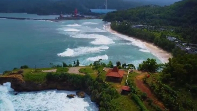 Wisata “Congot Ndaki” Tumbuh dari Semangat Warga Desa BRILiaN Sumberejo, BRI Hadir Dorong Potensi Lokal Pacitan