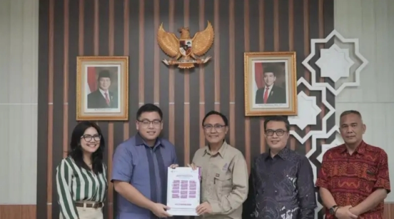 BPJPH dan Badan Komunikasi Pemerintah Bahas Sinergi Penguatan Komunikasi Program Sertifikasi Halal