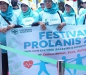 Dari Jalan Cepat hingga Fashion Show, Begini Cara Seru Peserta BPJS Jaga Kesehatan