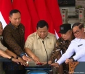 Presiden RI Resmikan Stasiun Tanah Abang Baru, Modernisasi Fasilitas Tingkatkan Kapasitas hingga 380 Ribu Pengguna per Hari