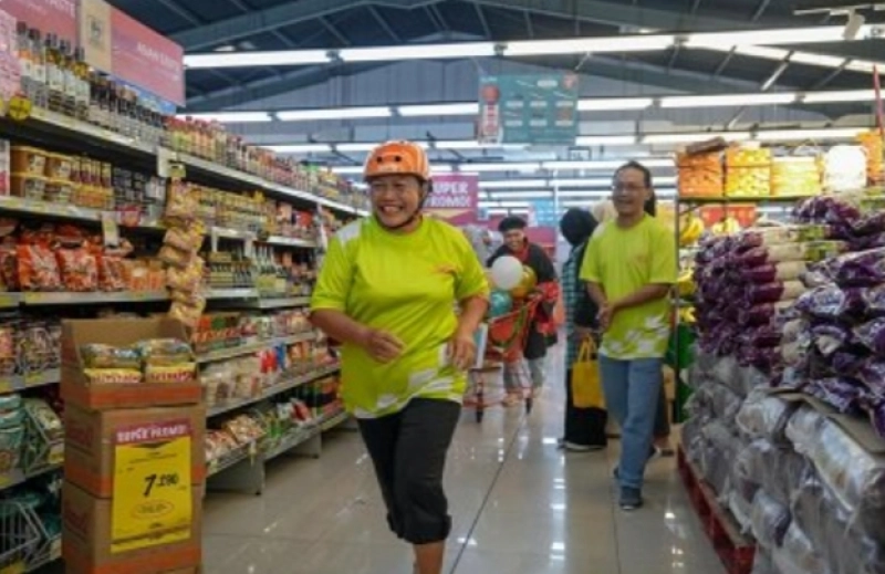 BNI Gelar Shopping Race Tahap 3 di 13 Kota Besar, Dorong Literasi dan Transaksi Digital