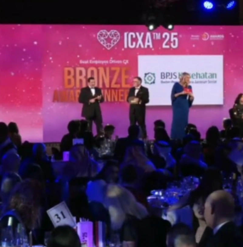 Layanan Prima bagi Peserta Antarkan BPJS Kesehatan Raih Apresiasi
