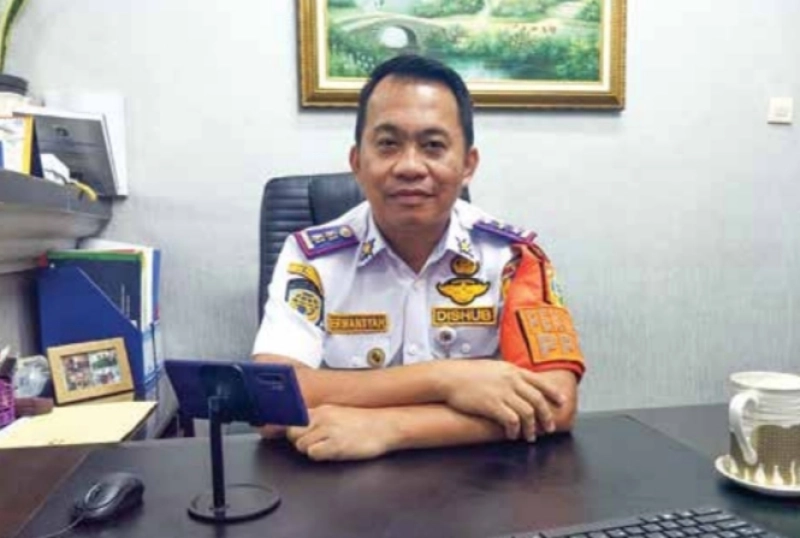 UP PKB Cilincing: Pagi Belum Terang, Pelayanan Sudah Berjalan