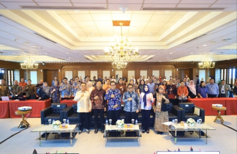 Perkuat Penyaluran Kredit, OJK Dorong Digitalisasi Dokumen Pertanahan