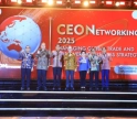 Membangun Pasar Modal Tangguh Penggerak Pembangunan, OJK dan SRO Gelar CEO Networking 2025
