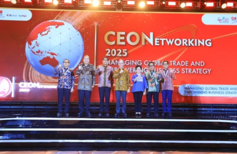 Membangun Pasar Modal Tangguh Penggerak Pembangunan, OJK dan SRO Gelar CEO Networking 2025
