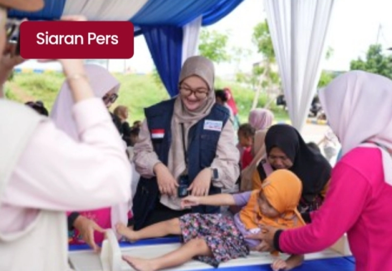 IPCC Dorong Kolaborasi Pengentasan Stunting Lewat Progam TJSL Berkelanjutan “IPCC GEMBIRA”