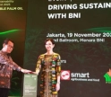 BNI Luncurkan ESG Advisory Playbook Pertama di Indonesia, Percepat Transformasi Hijau Industri Sawit