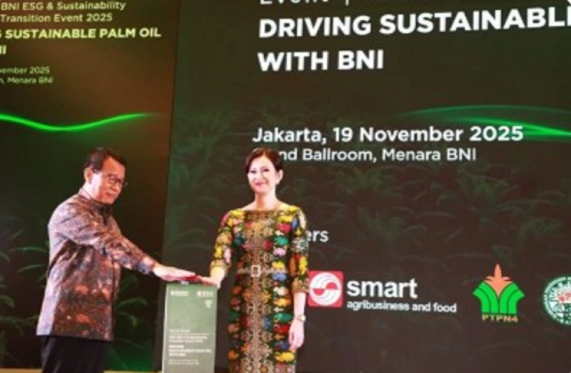 BNI Luncurkan ESG Advisory Playbook Pertama di Indonesia, Percepat Transformasi Hijau Industri Sawit