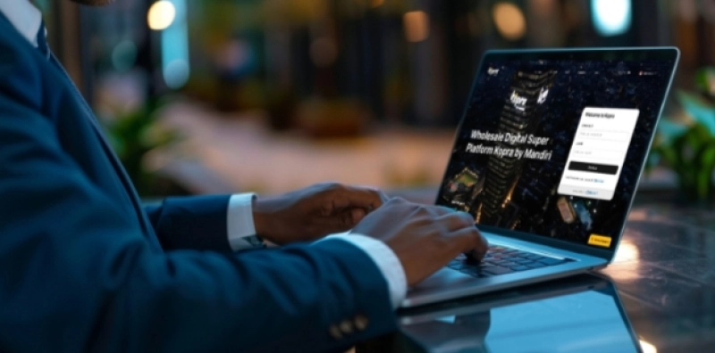 Dominasi Transaksi Digital, Bank Mandiri Dinobatkan sebagai Indonesia’s Best Transaction Bank 2025