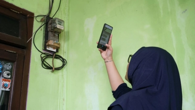PLN Luncurkan Program Gelegar SwaCAM, Permudah Pelanggan Catat Pemakaian Listrik Mandiri