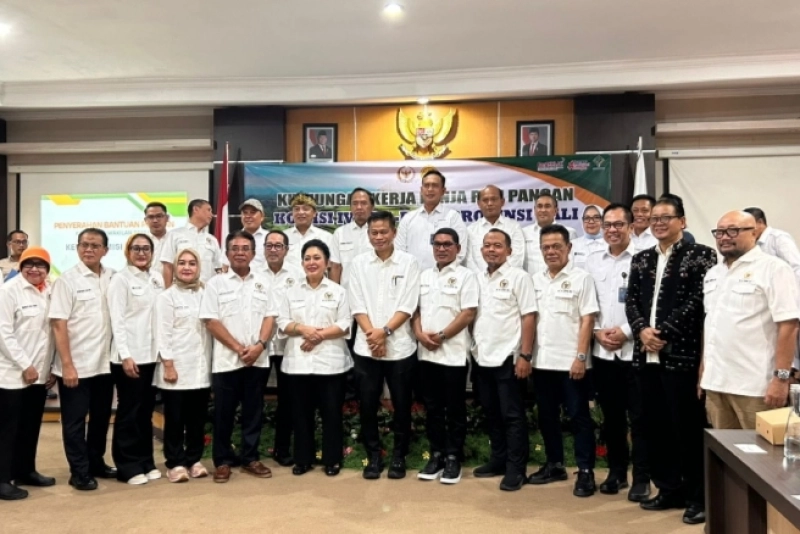 Jaga Pangan Indonesia, Barantin Aktif dalam Jaring Pendapat RUU Pangan