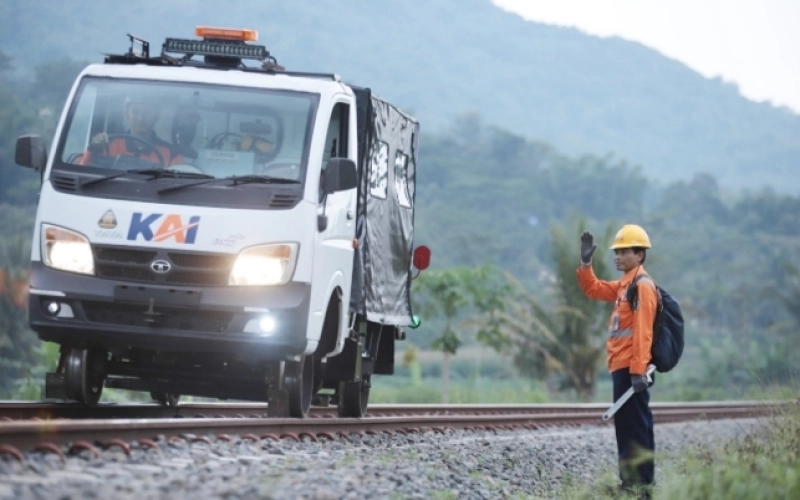 Angkutan Natal & Tahun Baru 2025/2026 di Depan Mata, KAI Terus Bersiap