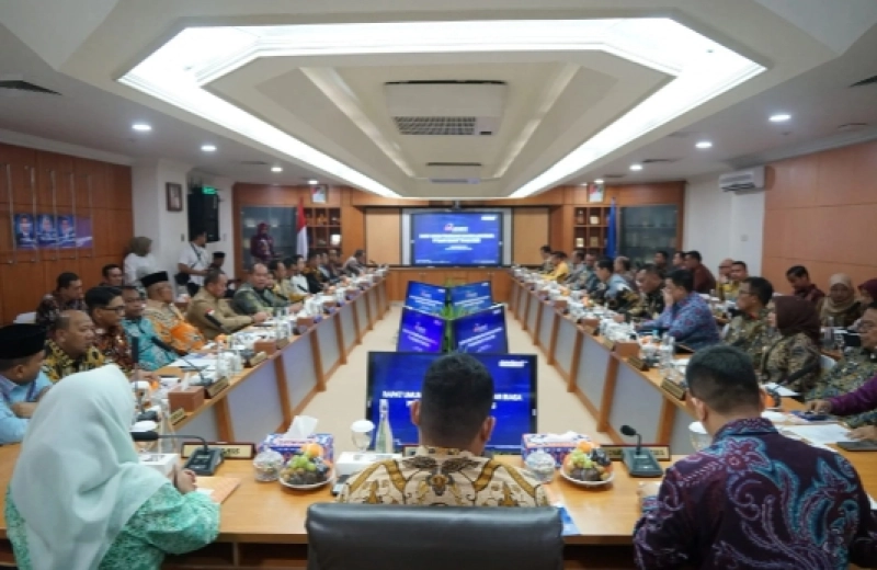 RUPS LB Bank Sumut, Pemegang Saham Setujui Penyertaan Modal Berupa Aset untuk Perkuat Fondasi Permodalan di Tengah Tekanan Fiskal Daerah