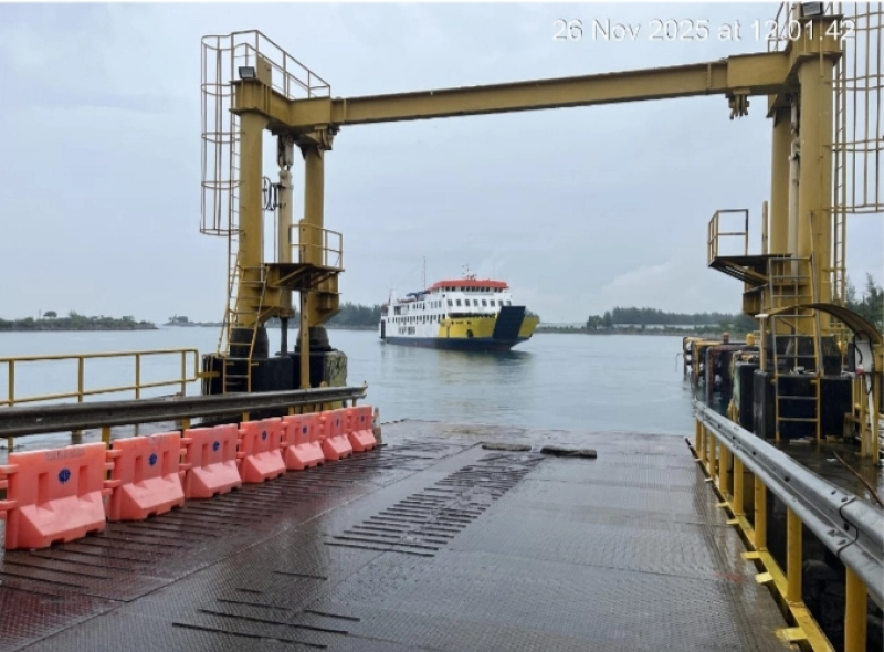 ASDP Ingatkan Pengguna Jasa untuk Utamakan Keselamatan di Tengah Cuaca Ekstrem dan Gangguan Mobilitas di Wilayah Sumatera
