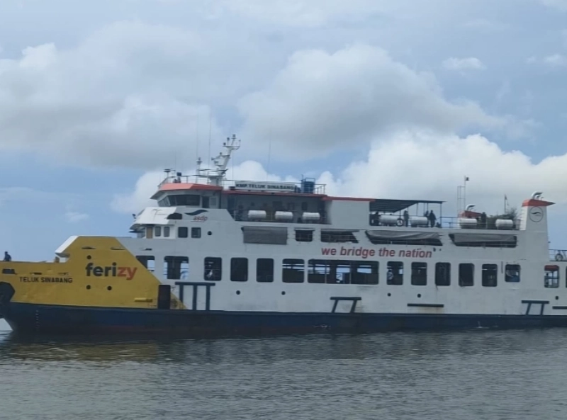 Di Tengah Cuaca Ekstrem, ASDP Jaga Denyut Mobilitas dan Bantu Pemulihan Bencana di Sumatera