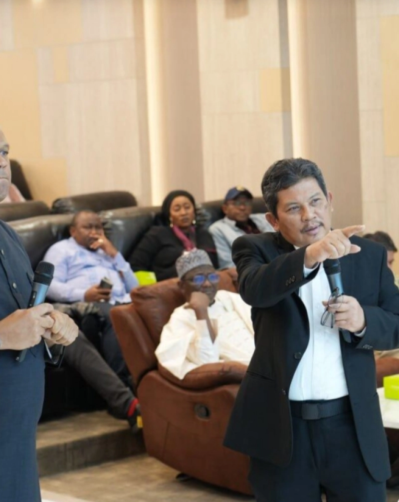 Delegasi Afrika Datangi BPJS, Pelajari Sukses Program JKN